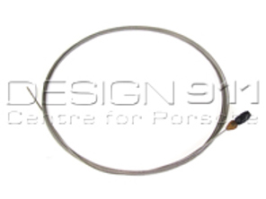 Beschleuniger Innenkabel. Porsche 924S / 944 Automatik RHD - 94542397302