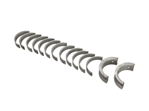 Hauptlagersatz 0,25 Übermaß außen. Porsche 911 / 964 / 993 / 996 Turbo - 96410190161