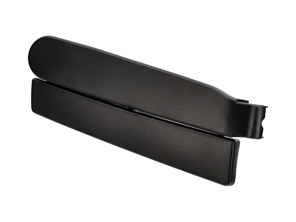 Cache pour bras d'essuie-glace côté passager (conduite à droite). Porsche 92A Cayenne (958) 2011-2018 - 95862830800