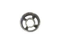 Carter de ventilateur d'alternateur, alliage. Porsche 911 2.0 litres - 90110610104, 90110610103 - COL11.1.137