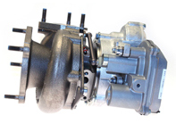 Turbocharger. Porsche 997.1 Turbo - 99712301479, 99712301478, 99712301477, 99712301476, 99712301475, 99712301474, 99712301473, 99712301472, 99712301379, 99712301378, 99712301377, 99712301376, 99712301375, 99712301374, 99712301373, 99712301372, 53049980302, 53049980301