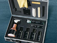 Car Care Cleaning Case. Porsche Coupé - 00004400089