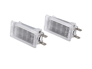 Innenraum-Kofferraum-/Motorhaubenleuchte mit farbwechselnden LEDs für Porsche - 99763220100