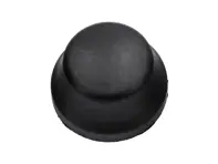 Bouton rotatif pour commande radio. Porsche 986 Boxster / 996 - 99664590100