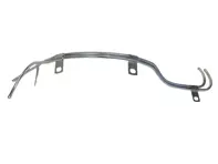 Conduite de carburant solide du compartiment moteur. Porsche 911 2.0 litres, 1965-1968 - 90110805201 - FUE11.1.159