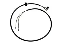 Wire set for twin tone horn. Porsche 914-4 - 91461206510