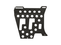 Aluminium-Bodenplatte Fahrerseite RHD Coupé. Porsche 911 Coupé 1969 bis 1989 - 90155106224, 91155106220, 91155106221, 91155107501 - SL-FB-21-B - RHD