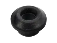 Soporte de goma/aislante para ventilador de radiador. Porsche 981 / 982 (718) / 991 / 918