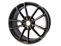 Cerchio anteriore in lega Carrera Classic da 20", in Titanio. Porsche 992.1 Carrera >>2020 - 992601025HOC6, 992601025JOC6