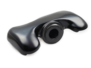 Scatola filtro aria in carbonio per valvole a farfalla. Porsche 911 RSR RS ST - 91110800200, 91110800102, 91110802700, 91110802700 - ENG11.3.128, ENG113128