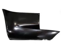 Plaque d'extrémité de pare-chocs arrière. Porsche 911 1974-89 - 91150306703GRV, 91150306803GRV, 1680600770, 591185, 1680600780, 591186