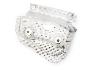 Hitzeschutzschild Stoßfänger hinten innen. Porsche 991.2 GT3 18>> / 991 R - 99150547792, 99150547892