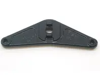 Levier de toit de capote de cabriolet. Porsche 986 Boxster / 987 Boxster - 98756148000, 98756147900, 98656147901, 986561478001