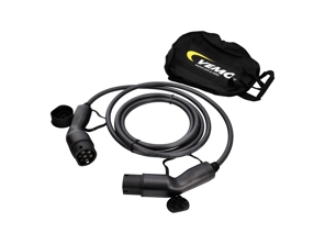 Ladekabel für Elektrofahrzeuge Porsche Cayenne / Panamera / Taycan - V99-27-0001