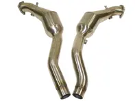 Abgaskatalysatorrohre 200 Zellen. Porsche 997 - 99711303302, 99711303304, 99711303305, 99711303306, 99711303500, 99711303501, 99711303503, 99711303504, 99711303505, 99711303402, 99711303404, 99711303405, 99711303406, 99711303600, 99711303601, 99711303603, 99711303604, 99711303605, 997113035005 - 1620301210