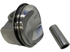 Motorkolben. Porsche 958 Cayenne S-Hybrid / Porsche 970 S-Hybrid - 95810303310, 95810303320, 95810303321, 95810303210, 95810303220, 95810303221