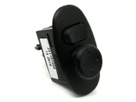 Interruptor de espejo de puerta. Porsche 986 Boxster / 996 - 9966132410001C, 99661324100