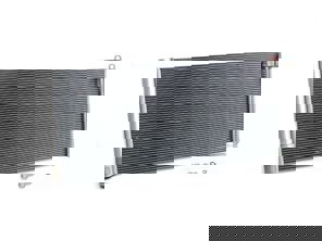 Kit condensatore radiatore aria condizionata (aria condizionata). Porsche 970 Panamera OE Match - 97057311101, 97057364100, 99970755841, 99970755641, N10414402