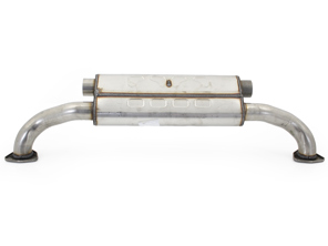 Auspuffvorschalldämpfer. Porsche 997.2 3,6L / 3,8L - 99711118032