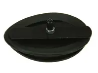 Dekking van de torsiestaaf. Porsche 911 1965-86 915 versnellingsbak - 90150407900 - URO-013894, 1652250306