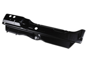 Panneau transversal avant / panneau coupe-feu. Porsche 911 68-83 - 91150121302GRV, 90150104137, 90150104135, 91150121301, 31150121302, 1680502800 - 1680502800