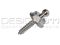 Tenax fasteners, stud, chrome. Porsche 993 - 99959159802, 9999160312 - JG.598.02