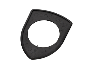 Dichtung für Motorhaubenplakette für alle Porsche Modelle - 7L5853611B, 90155921020