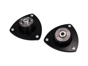 Support supérieur d'amortisseur avant monobille - Jeu de 2 pour Porsche 996 / 997 C4 - 99634301504, 99634301604, 99634398015, 99634398016, 996C4FSMT, 2152210, 99734301502, 99734301602