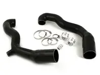 High-Flow-Turbo-Einlassschlauch-Kit. Porsche 997.1 Turbo 2007-2009 - DO88