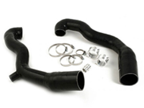 High-Flow-Turbo-Einlassschlauch-Kit. Porsche 997.1 Turbo 2007-2009 - DO88