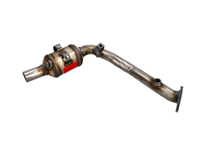 Catalizzatore di scarico di ricambio per Porsche Boxster 986 DesignTek - 99611302111, 996113021AX, 99611302112, 99611302502, 996113025AX, 99611302503, 99611302504, 996113025BX, 99611302211, 99611302212, 996113022AX, 99611302602, 99611302603, 996113026AX, 99611302604, 996113026BX