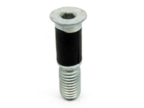 Centre lock pin/bolt for door lock receivers. Porsche 924 / 928 / 944 / 968 - 92853713103