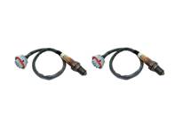 Lambda oxygen sensor kit after catalytic converter. Porsche 997.1 2006-08 - 99760617701, 99760617702, 99760617700 - 0258006825, 0 258 006 825