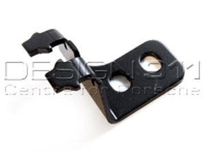 Targa Roof Shade Guide. Porsche 993 TARGA - 99356256100, 99356256200