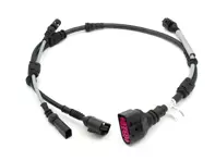 Faisceau de câbles, essieu arrière, gauche. Porsche 991 Carrera - 99160913301, 99160913401
