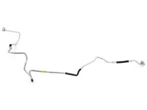 Klimaanlage Kältemittel Druckleitung vorn. Porsche 991.2 Turbo / 991 GT3 - 99157309491