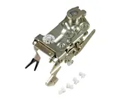 Türinnenverriegelung, Linkslenker-Fahrzeuge. Porsche 911 78-89 / 964 RS / 964 Speedster - 96453105400, 96453105301 - 1687500370, 1687500380