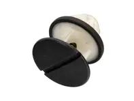 Panel clip sill trim cover. Porsche 981 / 718 Boxster / Cayman / 991 - 98150459700 - URO-018848