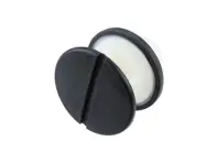 Garniture de seuil de porte à clip. Porsche 981/718 Boxster/Cayman/991 - 98150459700 - URO-018848