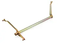 Carburetor Actuating Lever Complete. Porsche 911 / 914-6 - 91110807100