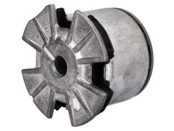 Suspension axle rubber mounting, Rear. Porsche 970 Panamera - 97033125902, 97033125904, 97033125905, 357260, 4047437384507 - 35726 01