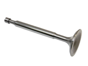 Soupape d'admission de la culasse du moteur. Porsche 356 B 1600 Super 90 - 61610540100