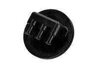 Pièce de distribution pour bouteille de réservoir d'eau. Porsche 911 / 930 - 91162873700, 91162873702