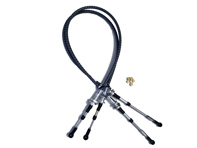 Performance short throw shiftier cables Porsche 991 6 or 7 speed. - 3601009919, NM207