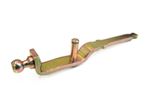 Schalthebel. Porsche 924 / 924S / 944 - 477711205D