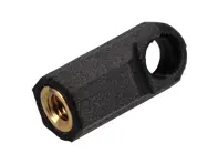 Release ball joint socket for  door lock push rod. Porsche 911 SWB - 90153105720