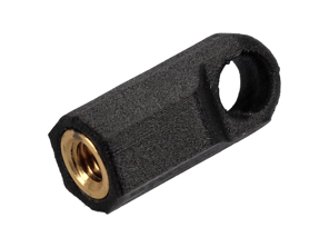 Déverrouillez la douille de rotule pour la tige de poussée de serrure de porte. Porsche 911 SWB - 90153105720