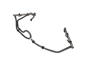 Kraftstoffsammelrohr. Porsche 996 3.6L 2002>> - 99611003656, 99611003655