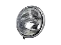 Headlamp. Porsche 356 1955-68 LHD - 64463110107, 35662014, 356 62014, 111941021A, 111941039 - 8195101200