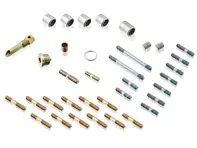 Teilesatz für Getriebegehäuse. Porsche 993 - 96430101057, PCG30101057